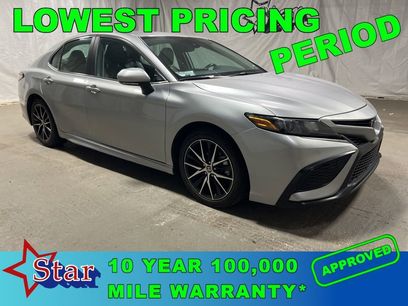 Used 2024 Toyota Camry SE
