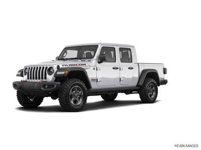 Used 2022 Jeep Gladiator Rubicon