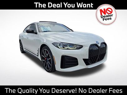 Used 2023 BMW i4 eDrive40 w/ M Sport Package