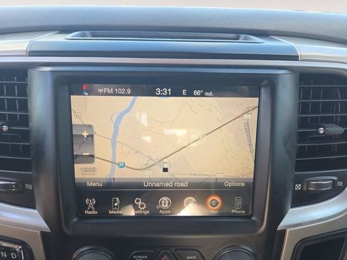 Used 2015 RAM 1500 Big Horn image 23