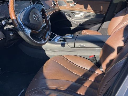 Used 2016 Mercedes-Benz S 550 Sedan image 12