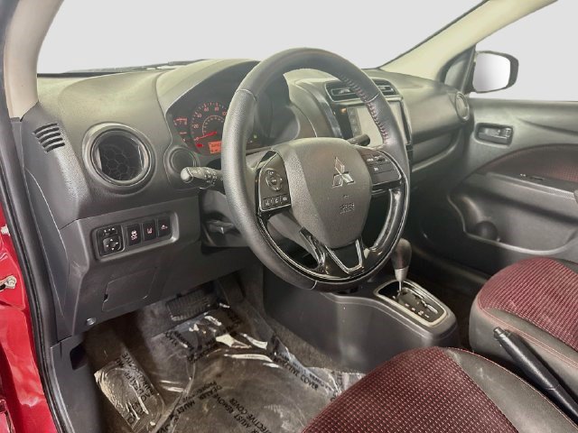 Used 2024 Mitsubishi Mirage G4 Black Edition FWD image 21