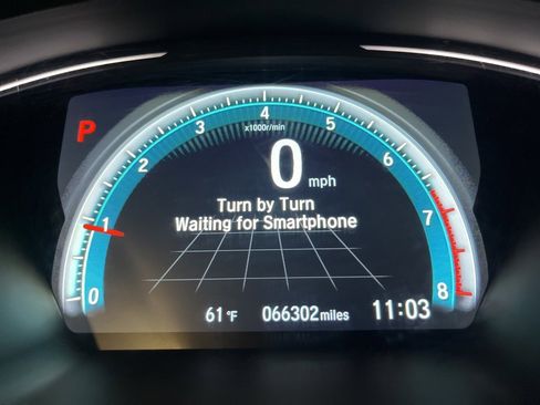 Used 2018 Honda Civic EX image 18