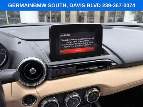 Used 2019 MAZDA MX-5 Miata RF Grand Touring image 21