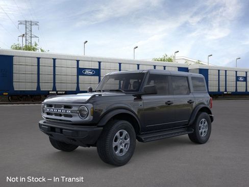 New 2025 Ford Bronco Big Bend image 1