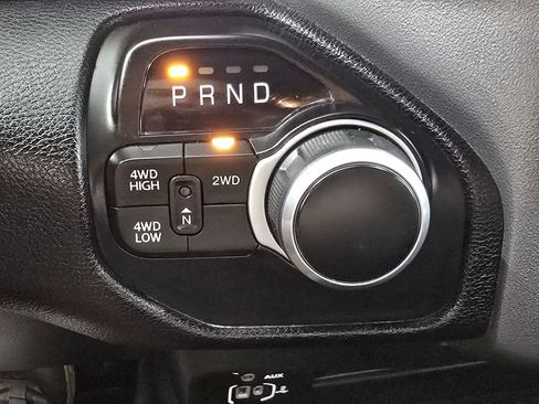 Used 2023 RAM 2500 Big Horn w/ Level 1 Equipment Group image 23