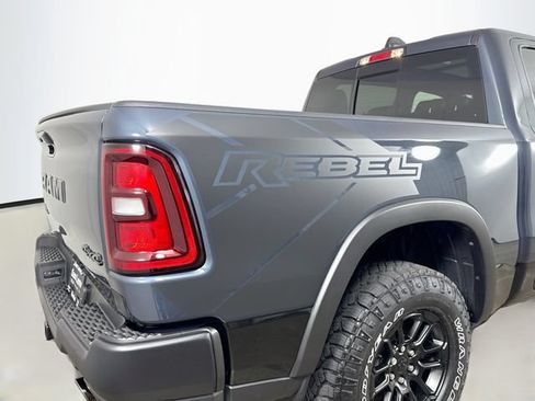 Used 2026 RAM 1500 Rebel w/ Rebel Level 2 Equipment Group AWD/4WD image 49