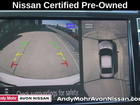 Certified 2023 Nissan Maxima Platinum w/ Sport Mat Group FWD image 39
