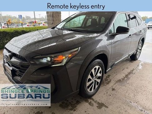 Certified 2025 Subaru Outback Premium image 11