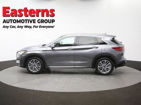 Used 2023 INFINITI QX50 Luxe AWD/4WD image 63