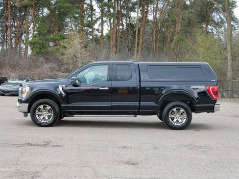 Certified 2021 Ford F150 XLT w/ Equipment Group 302A High image 5