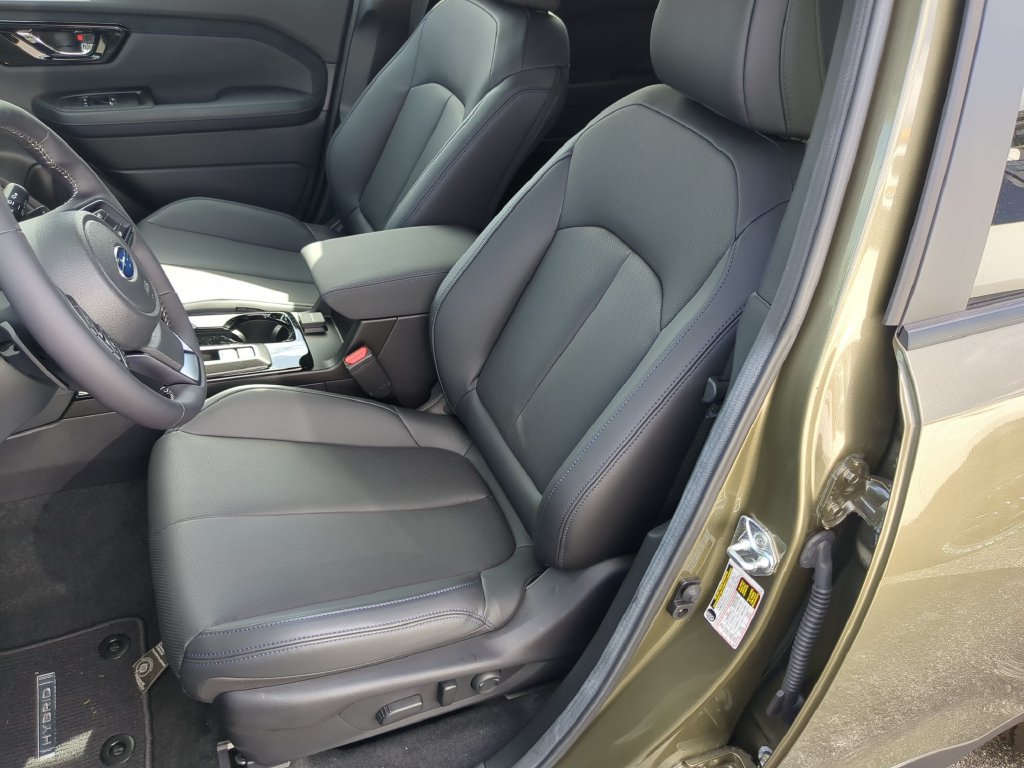New 2026 Subaru Forester Touring AWD/4WD image 21