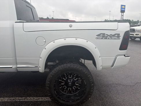 Used 2017 RAM 2500 Limited AWD/4WD image 8