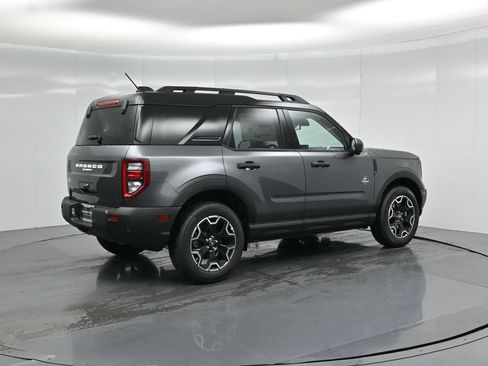 New 2026 Ford Bronco Sport Outer Banks AWD/4WD image 25