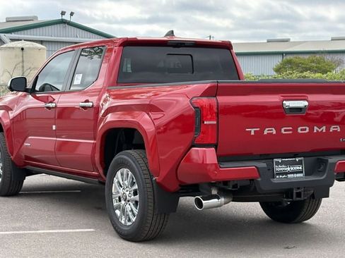 New 2026 Toyota Tacoma Limited AWD/4WD image 9