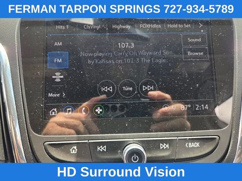 Certified 2023 Chevrolet Equinox LT image 28