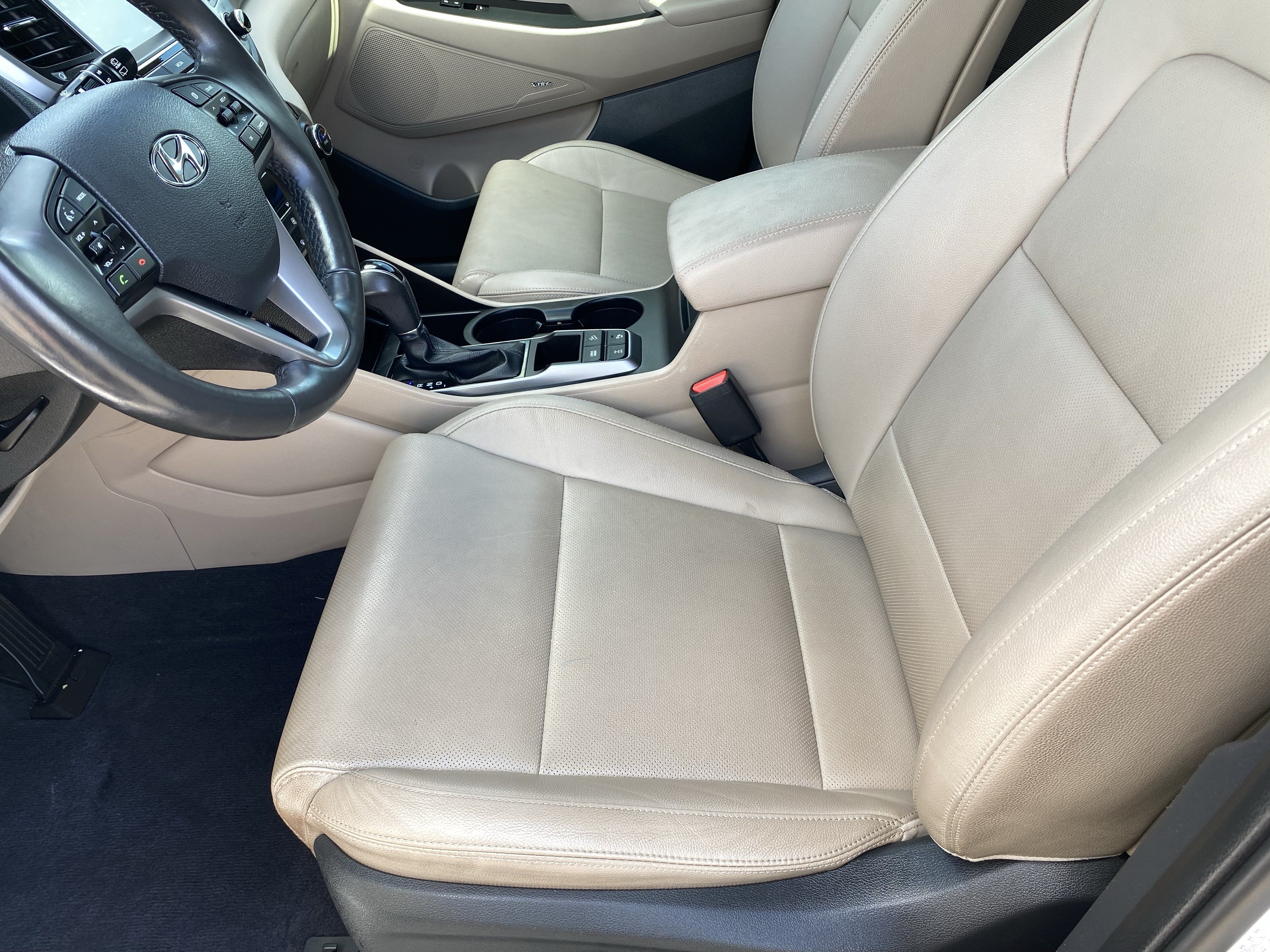 Used 2018 Hyundai Tucson Limited w/ Ultimate Package 02 AWD/4WD image 17