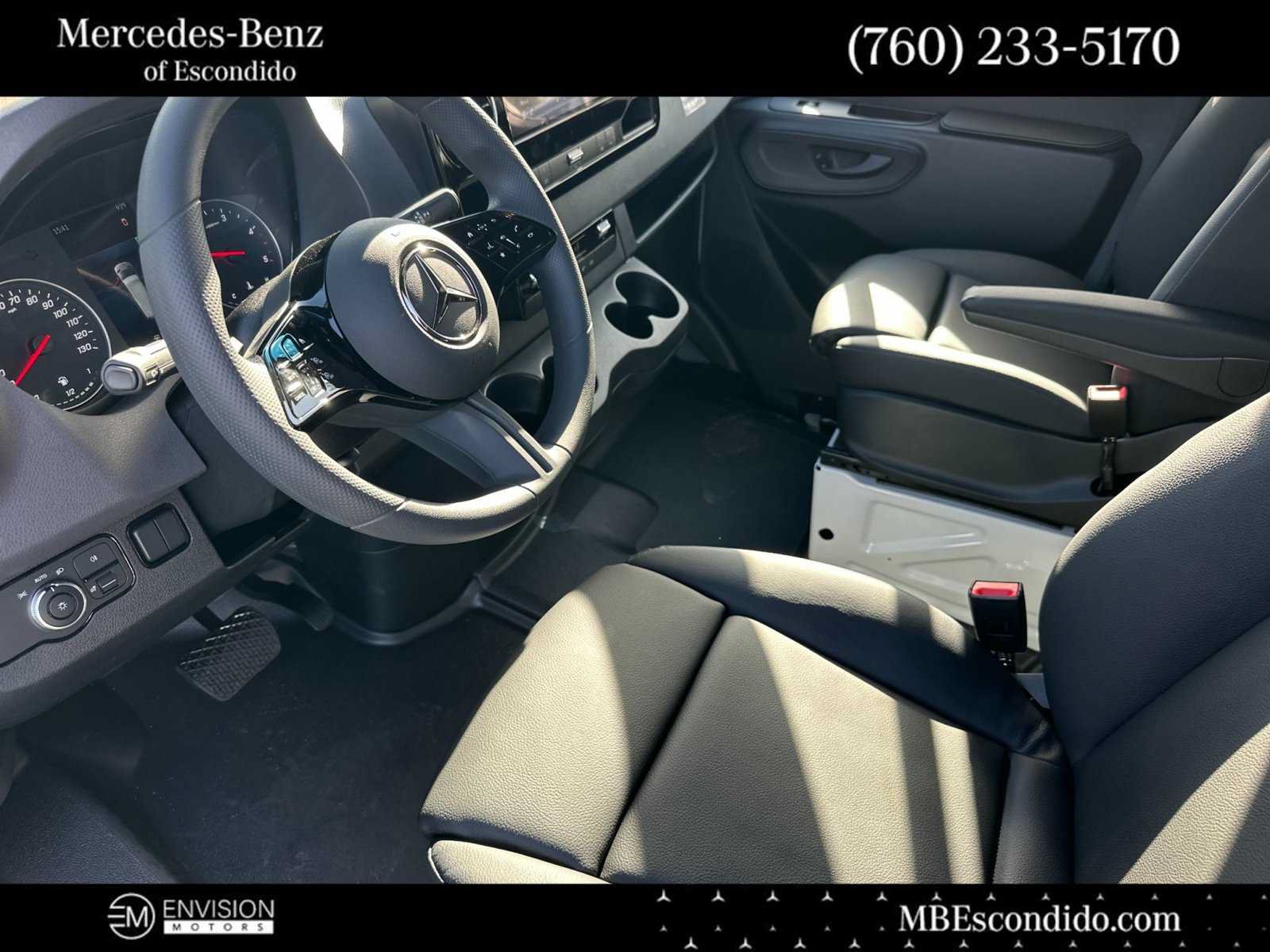 New 2026 Mercedes-Benz Sprinter 2500 image 10