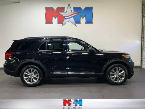 Used 2020 Ford Explorer XLT w/ Equipment Group 202A image 1