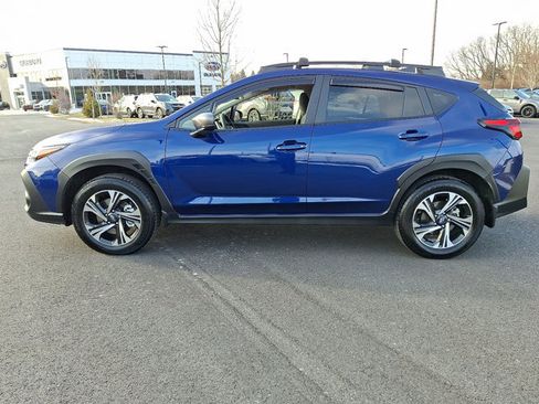 Certified 2025 Subaru Crosstrek 2.0i Premium image 4