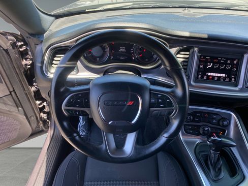 Used 2019 Dodge Challenger SXT w/ Blacktop Package RWD image 12