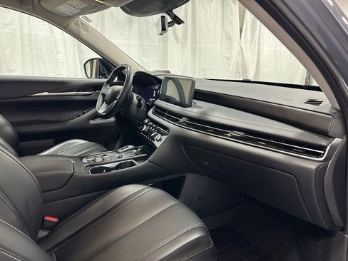 Used 2023 INFINITI QX60 Sensory w/ Cargo Package image 63