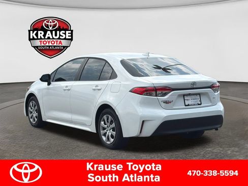 New 2026 Toyota Corolla LE FWD image 7