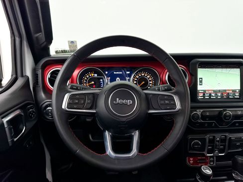 Used 2023 Jeep Gladiator Rubicon AWD/4WD image 30