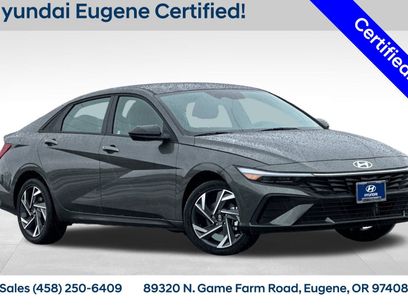 Used 2025 Hyundai Elantra SEL