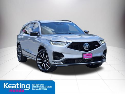 Used 2024 Acura MDX Type S AWD/4WD image 3