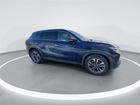 Used 2022 INFINITI QX60 Luxe w/ Cargo Package image 5