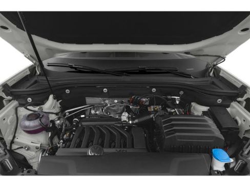 Used 2023 Volkswagen Atlas Cross Sport SE w/ Panoramic Sunroof Package FWD image 12
