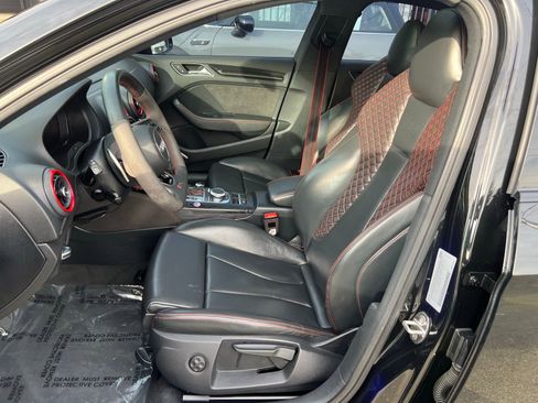 Used 2019 Audi RS 3 w/ Technology Package AWD/4WD image 21
