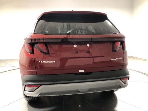 New 2026 Hyundai Tucson SEL AWD/4WD image 6