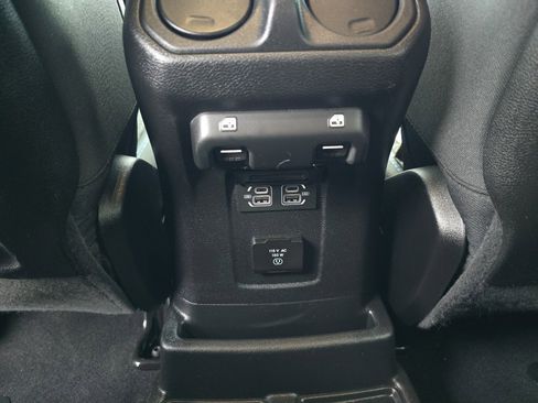 Used 2024 Jeep Wrangler Unlimited Rubicon 4xe w/ Technology Group image 19