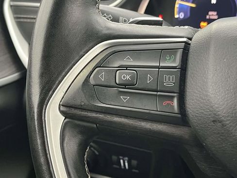 Used 2021 Jeep Grand Cherokee L Limited image 28