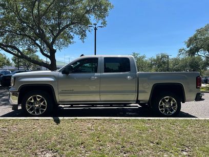 Used 2017 GMC Sierra 1500 SLT w/ SLT Premium Package