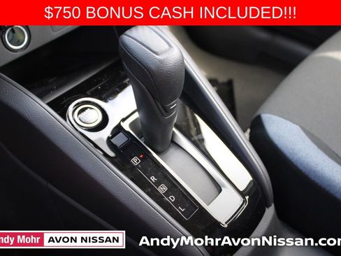 New 2025 Nissan Versa SV w/ Trunk Package image 25