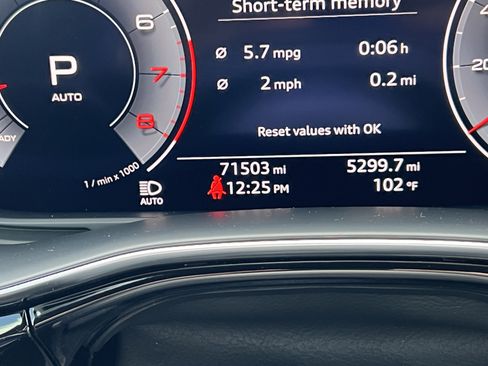 Used 2020 Audi Q7 3.0T Prestige w/ Prestige Package AWD/4WD image 22