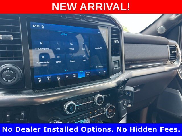 Used 2021 Ford F150 King Ranch w/ Equipment Group 601A High RWD image 8