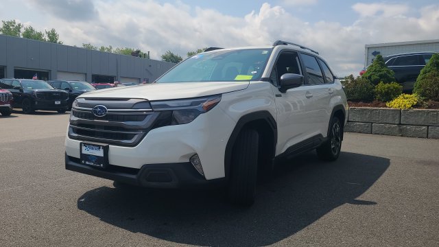 New 2026 Subaru Forester Limited AWD/4WD image 3
