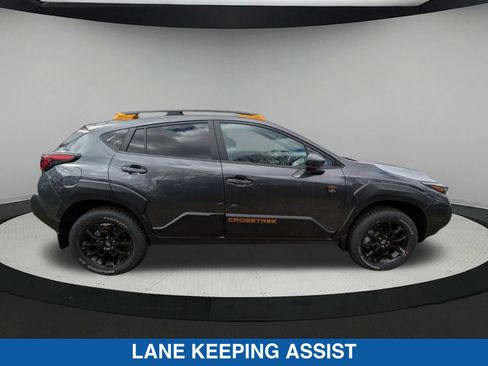 Certified 2025 Subaru Crosstrek 2.5i Wilderness AWD/4WD image 2