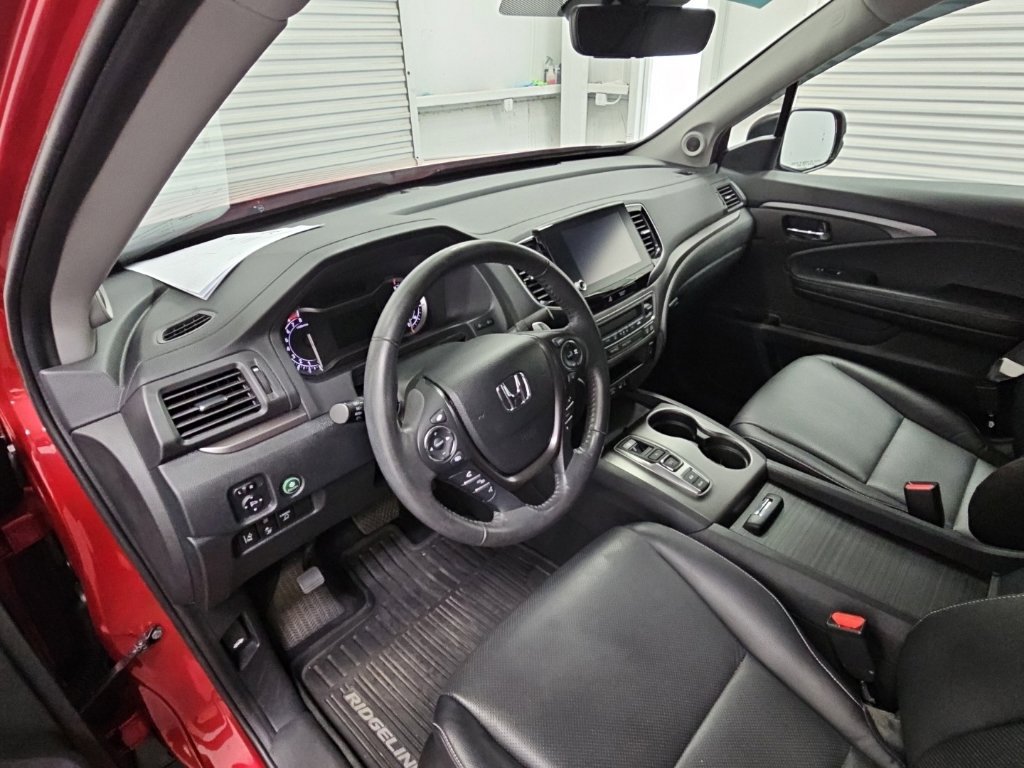 Used 2023 Honda Ridgeline RTL image 12