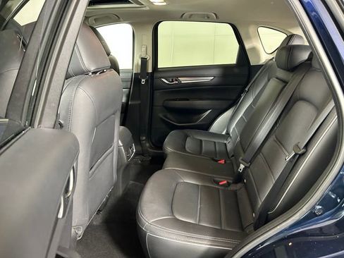 Used 2024 MAZDA CX-5 AWD 2.5 S w/ Premium Plus Pkg image 25