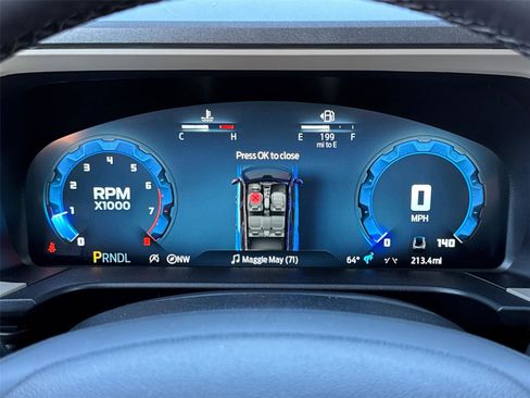 Used 2025 Ford Bronco Sport Big Bend w/ Convenience Package image 31