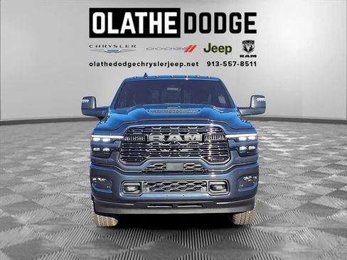 New 2026 RAM 2500 Laramie AWD/4WD image 28