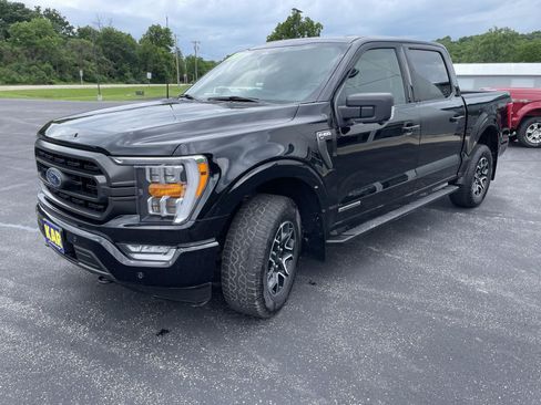 Used 2023 Ford F150 XLT w/ Equipment Group 302A High AWD/4WD image 5