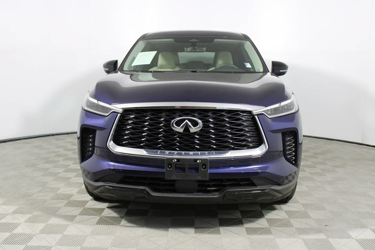Used 2023 INFINITI QX60 Pure FWD image 2