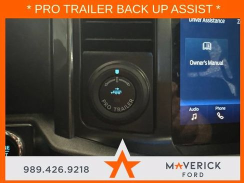 Used 2023 Ford F150 Tremor w/ Equipment Group 402A High AWD/4WD image 25