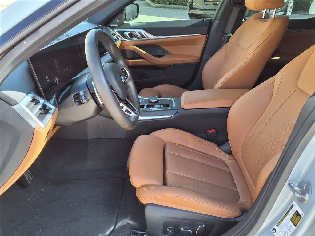 Used 2025 BMW 430i w/ M Sport Package RWD image 13